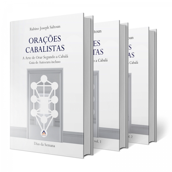 Orações Cabalistas