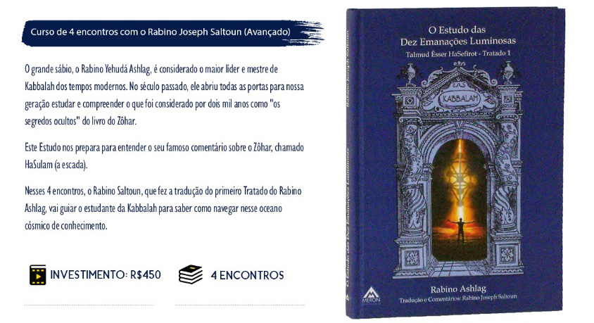 O Estudo das Dez Emanações Luminosas 2